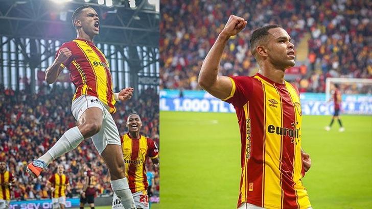 Göztepe'nin en büyük kozu Juan olacak