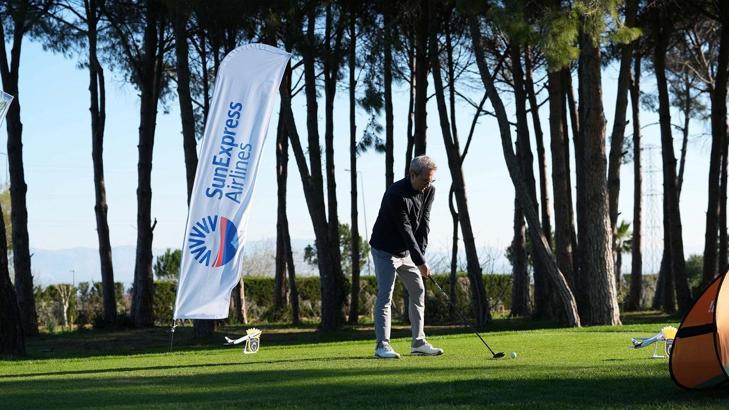 SunExpress Golf Cup, turizm dünyasını Belek’te buluşturuyor