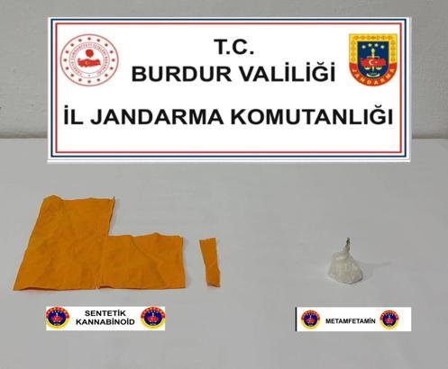 Jandarmadan uyuşturucu operasyonu; 3 tutuklama