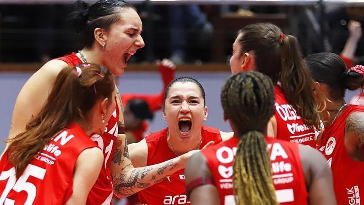 Aras Spor'un konuğu Beşiktaş