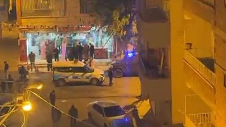 Silahlı saldırıda öldürüldü, şüpheliler aranıyor