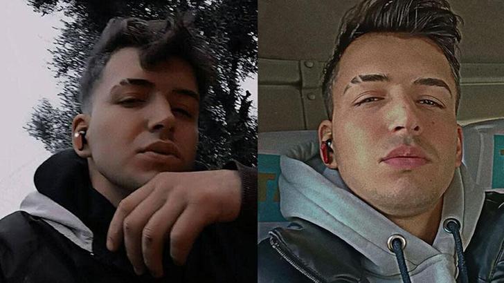 Park halindeki traktöre çarpan motosikletin sürücüsü öldü