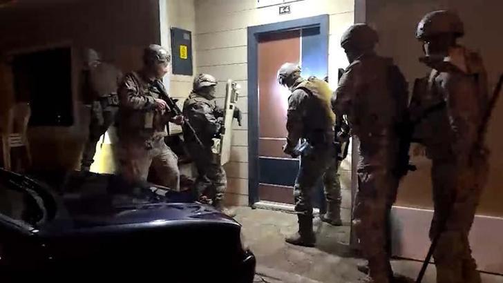 Adıyaman'da DEAŞ operasyonu; 2 tutuklama