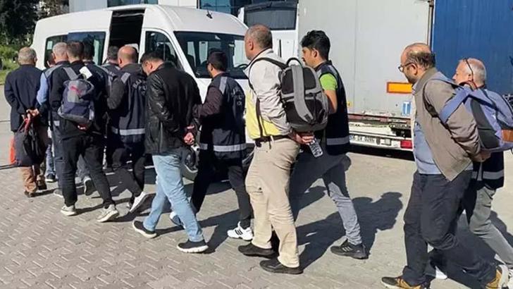 'Maydonoz Döner' soruşturmasında 9 şüphelinin 25'er yıla kadar hapsi istendi