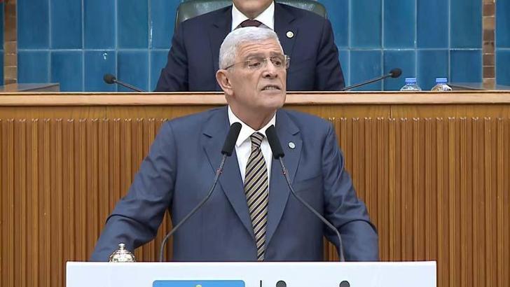 Dervişoğlu: Türk milleti bir ihaneti daha not edecek