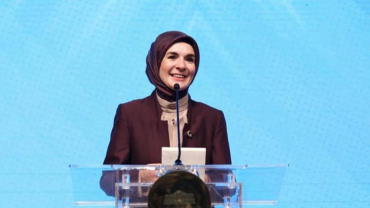 Bakan Göktaş: Aile güçlü olursa Türkiye güçlü olur