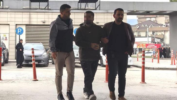 Kocaeli'deki cezaevinden firar eden hükümlü, Bursa'da yakalandı