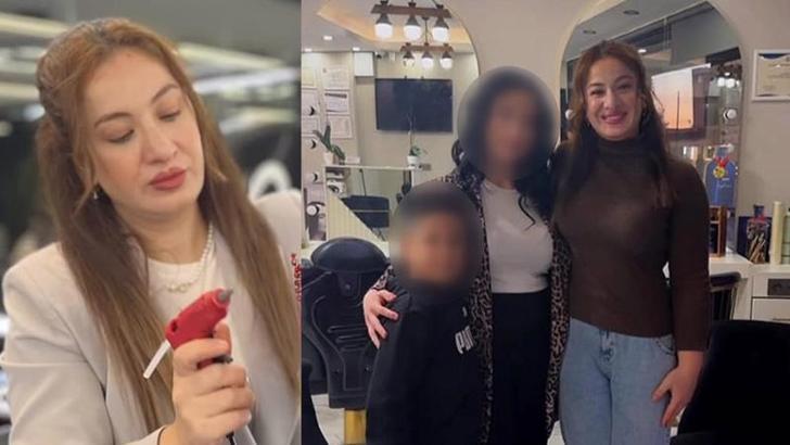 Pendik'te eşi tarafından öldürülen Firdevs'in cenazesi Adlı Tıp Kurumu'ndan alındı