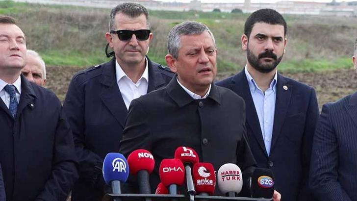 Özgür Özel: Moraller gayet yüksek