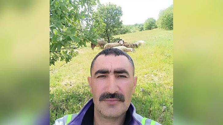 Manisa'da avcı tarafından vurulan çoban öldü