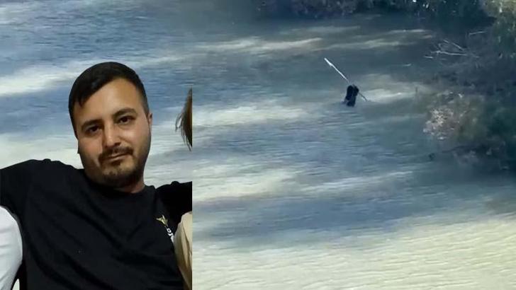 Mersin'de aranan zihinsel engelli Sergen'in cansız bedeni bulundu