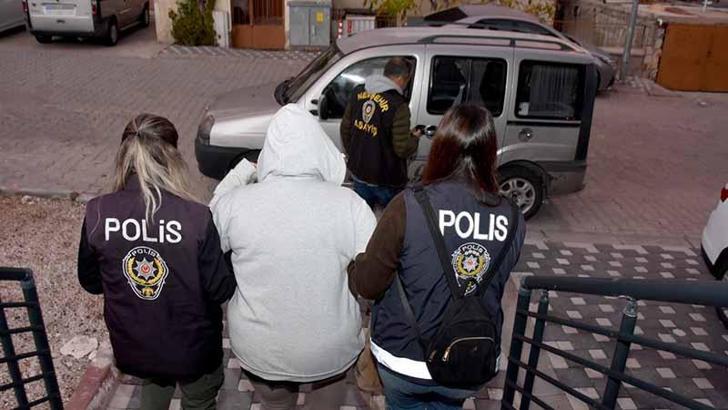 Nevşehir'de 'fuhuş' operasyonu: 5 gözaltı