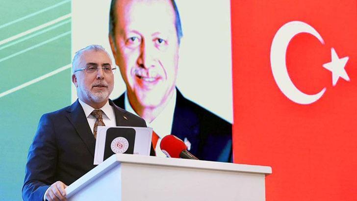 Bakan Işıkhan: Kamu çalışanlarının refahı, Türkiye'nin refahıdır