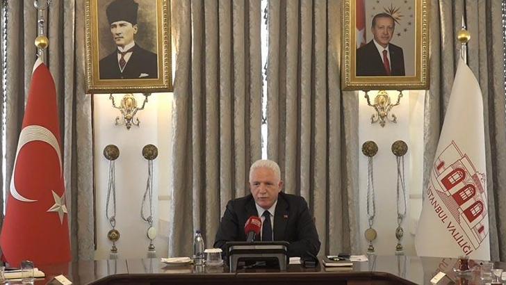 İstanbul Valiliği'nde 'Gıda Güvenliği' toplantısı: 8 karar alındı