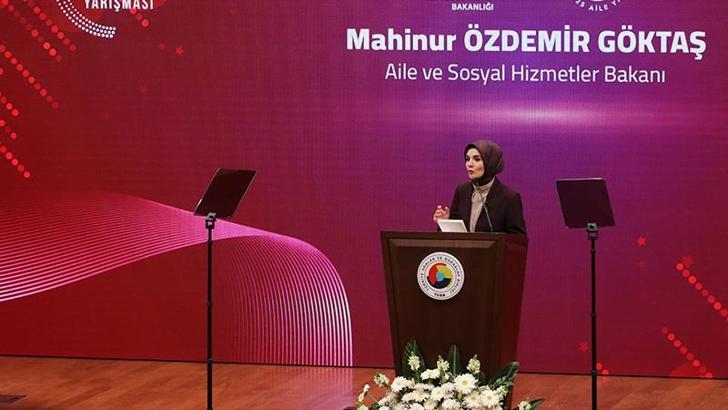 Bakan Göktaş: İstihdamda yer almayan 4 bin 500 genç kadına ulaştık