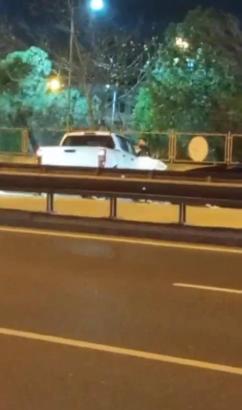 İstanbul - Büyükçekmece'de makas atan alkollü sürücü kazaya neden oldu; 6 aylık bebek hayatını kaybetti