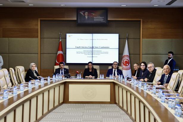 TÜBİTAK Başkan Yardımcısı Güner: Engelli bireylerin geliştirmesini fon vererek destekliyoruz