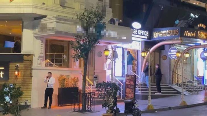 Fatih'te gıda zehirlenmesi şüphesi; 2 kardeş hastaneye kaldırıldı