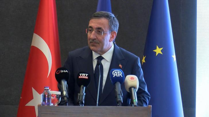 Cevdet Yılmaz: Romanya ile ticaret hedefimiz 15 milyar dolar