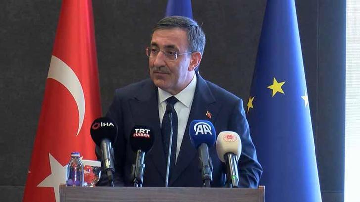 Cevdet Yılmaz: Romanya ile ticaret hedefimiz 15 milyar dolar