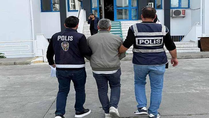 FETÖ hükümlüsü firari emekli polis yakalandı