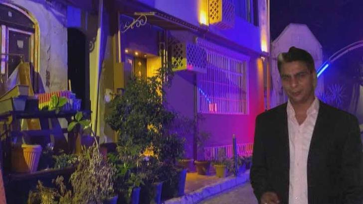 Fatih'te konakladığı otelde rahatsızlanan kişi hayatını kaybetti