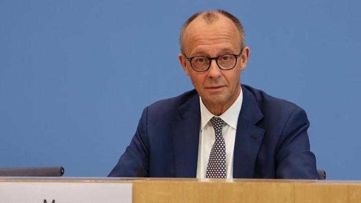 Almanya, Ukrayna'ya uzun menzilli füze sistemleri sağlayacak