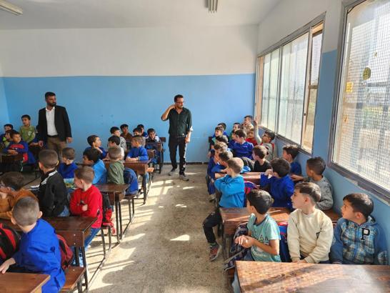 Savaş sonrası ülkesine dönen Suriyeli öğrencilerin eğitim ve sosyal uyum süreci araştırılıyor