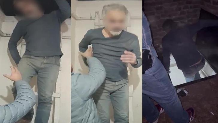 Eskişehir'de firari hükümlü, çatı izolasyonunda saklanırken yakalandı