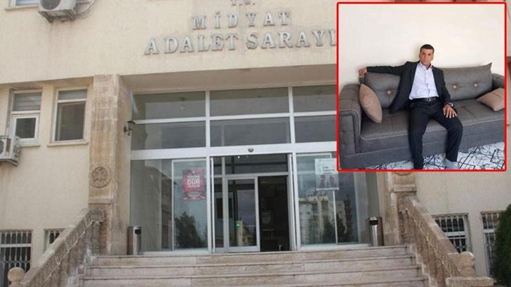 Mardin'de inşaattan düşen işçinin ölümü ile ilgili 3 ev hapis kararı