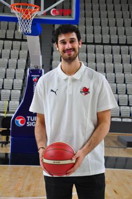 Manisa Basket'te Yiğit Onan'ın milli gururu