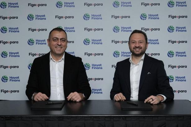 Hayat Finans ve Figopara’dan iş birliği