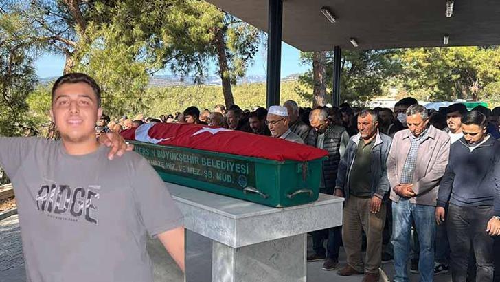 İnşaattan düşen Onur, doğum gününde toprağa verildi