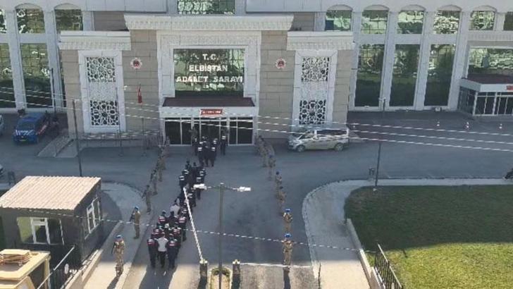 Kahramanmaraş merkezli 3 ilde sahte evrak operasyonuna 7 tutuklama