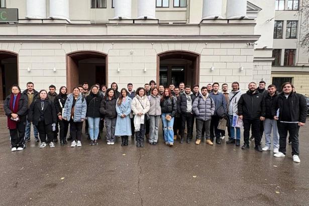 Akkuyu NGS’nin yeni mühendis adayları Rus üniversitelerinde eğitime başladı