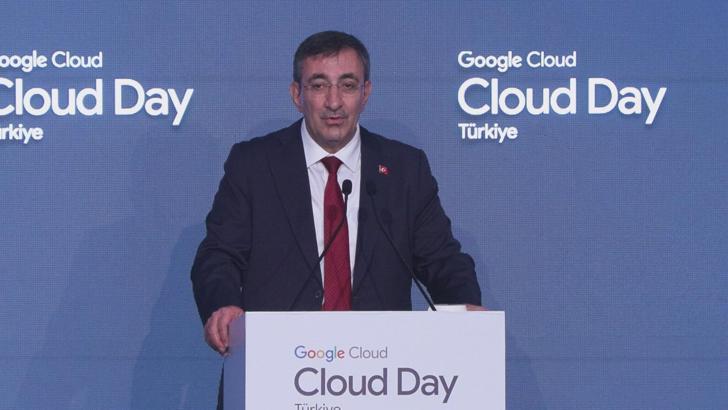 İstanbul- Cevdet Yılmaz: Turkcell ve Google Cloud'un 3 milyar dolarlık yatırımı Türkiye ekonomisine önemli katkı sağlayacak