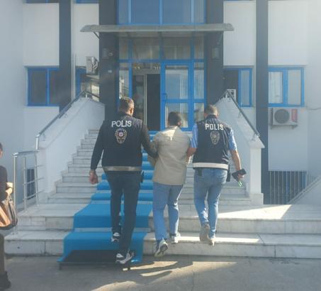 FETÖ hükümlüsü firari yakalandı