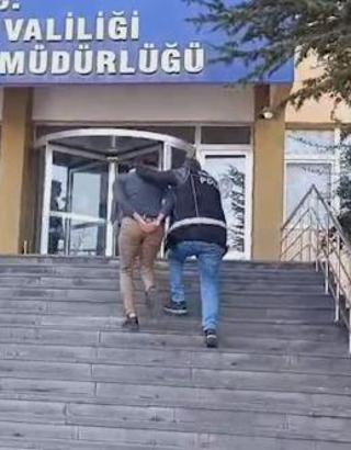 14 yıl hapisle aranan hükümlü yakalandı