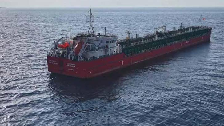 Panama bayraklı tankerde zehirlenme ÅŸüphesi: BilirkiÅŸi raporu ortaya çıktı