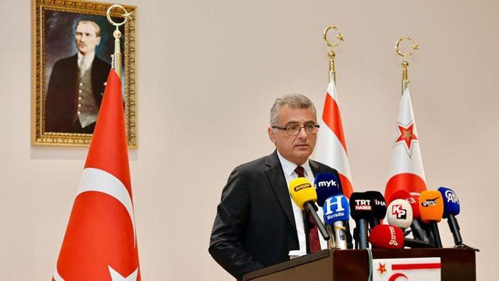 KKTC Cumhurbaşkanı Erhürman, çözüm atmosferi oluşması için 10 maddelik öneri sundu