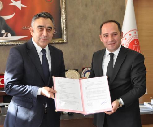 Kars'ta denetimli serbestlikte parmak izi sistemi başladı