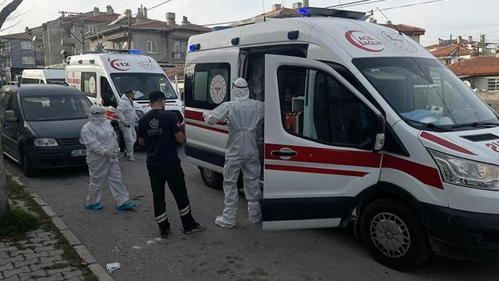 Zehirlenme şüphesiyle hastaneye kaldırılan anne ve 3 çocuğu taburcu edildi