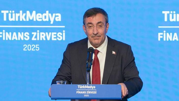Cevdet Yılmaz: Enflasyonla mücadeleyi temel öncelik haline getirmiş durumdayız