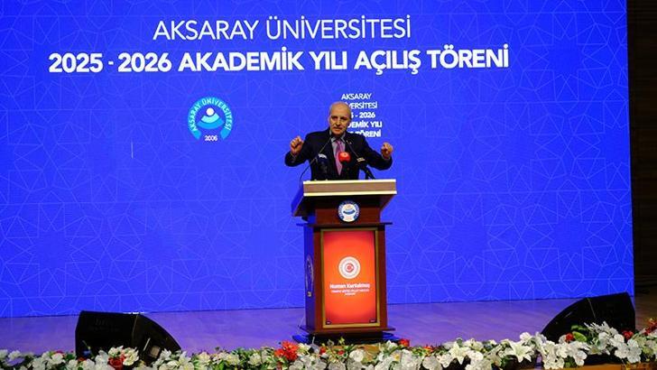 Kurtulmuş: Türkiye'nin her yerinde sadece kardeşlik türküleri söylenecek