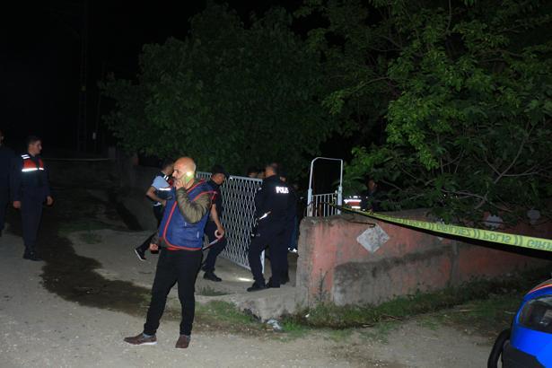 Bağ evi patlamasının tanığı: Patronumu piknik tüpü ve demir parçalarıyla gördüm