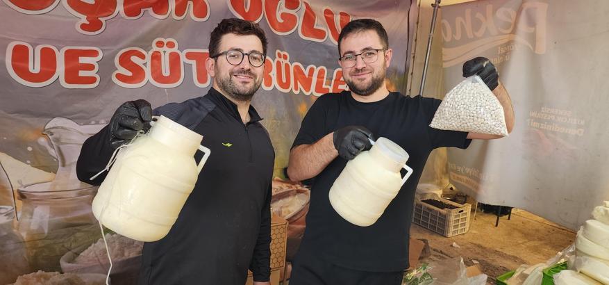 Sivas Memleket Günleri, Maltepe’de kapılarını ziyaretçilere açtı