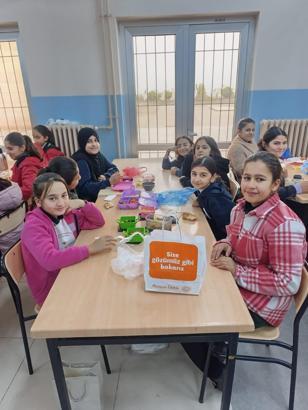 Batman’da ‘Okulda kahvaltı’ projesi