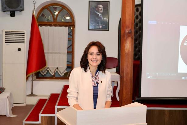 Gonca Köksal Aras: Türkiye'nin ilk koruma amaçlı imar planının Muğla'da hazırlanmıştır