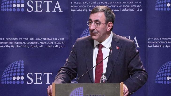 Cevdet Yılmaz: Ocak'tan itibaren evlenecek gençlerimize desteğimizi arttırıyoruz