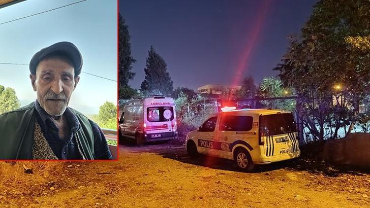 Adana'da 4 gündür kayıp olan alzheimer hastasının cansız bedeni bulundu